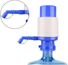 MANUAL HAND PRESS WATER PUMP