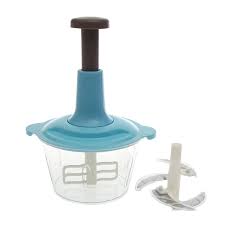 MANUAL HAND-PRESS FOOD CHOPPER