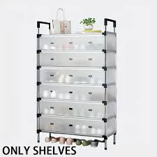 SHOE RACK ORGANISER  (Dust-proof)