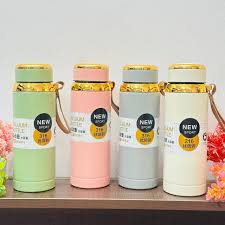 STAINLESS STEEL SPORTS WATER BOTTLE(1000ml)