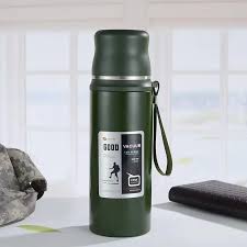 STAINLESS STEEL VACUUM FLASK BOTTLE 1000ml