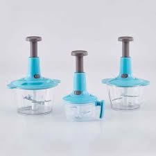 MANUAL HAND-PRESS FOOD CHOPPER