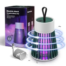 ELECTRIC SHOCK MOSQUITO KILLING LAMP