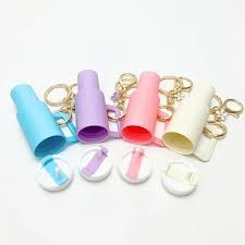 MINI TUMBLER KEYCHAIN
