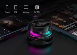 MAGNETIC LED SPEAKER