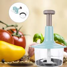 MANUAL HAND-PRESS FOOD CHOPPER