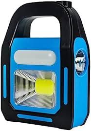 EMERGENCY LED LIGHT (RECHARGEABLE)