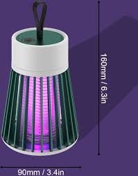 ELECTRIC SHOCK MOSQUITO KILLING LAMP