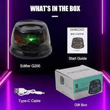 MAGNETIC LED SPEAKER