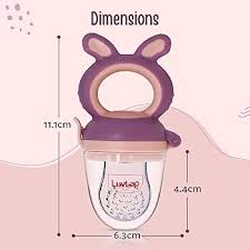 PECIFIER / BABY FRUIT FEEDER