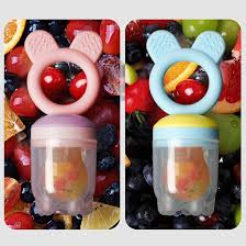PECIFIER / BABY FRUIT FEEDER