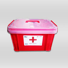 FIRST AID KIT BOX (LARGE SIZE)