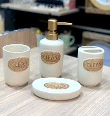 SOAP DISPENSER "CLEAN" (PACK OF 2)