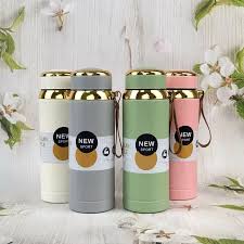 STAINLESS STEEL SPORTS WATER BOTTLE(1000ml)