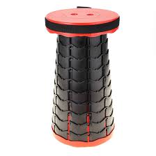 PORTABLE FOLDING STOOL