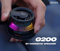 MAGNETIC LED SPEAKER