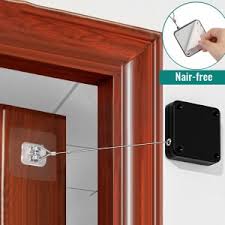 DOOR CLOSER (Punch-Free Automatic Sensor)