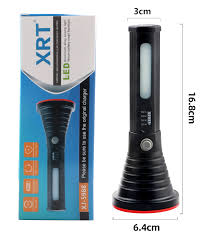 RECHARGEABLE LED FLASHLIGHT (XRT)