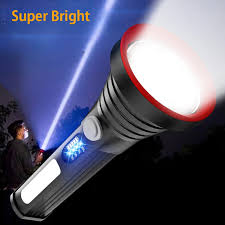 RECHARGEABLE LED FLASHLIGHT (XRT)