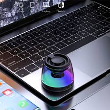 MAGNETIC LED SPEAKER