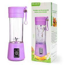 PORTABLE USB BLENDER JUICER CUP