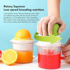 PLASTIC JUICE SQEEZER