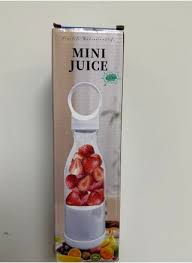 MINI JUICE PORTABLE BLENDER