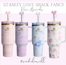 PRINTED STANLEY TUMBLER (X LOVE FANCY)