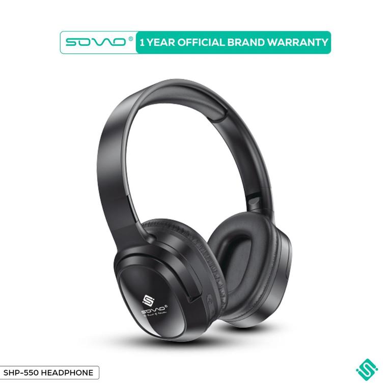 FOLDABLE WIRELESS HEADPHONES