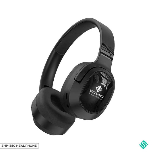 FOLDABLE WIRELESS HEADPHONES