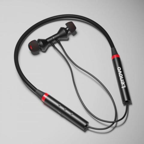Lenovo HE05X Wireless Neckband Earphones