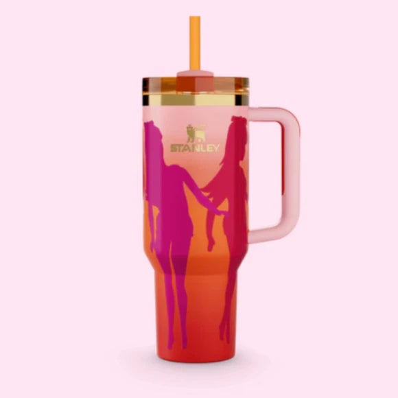 STANLEY X BARBIE ROCKERS TUMBLER