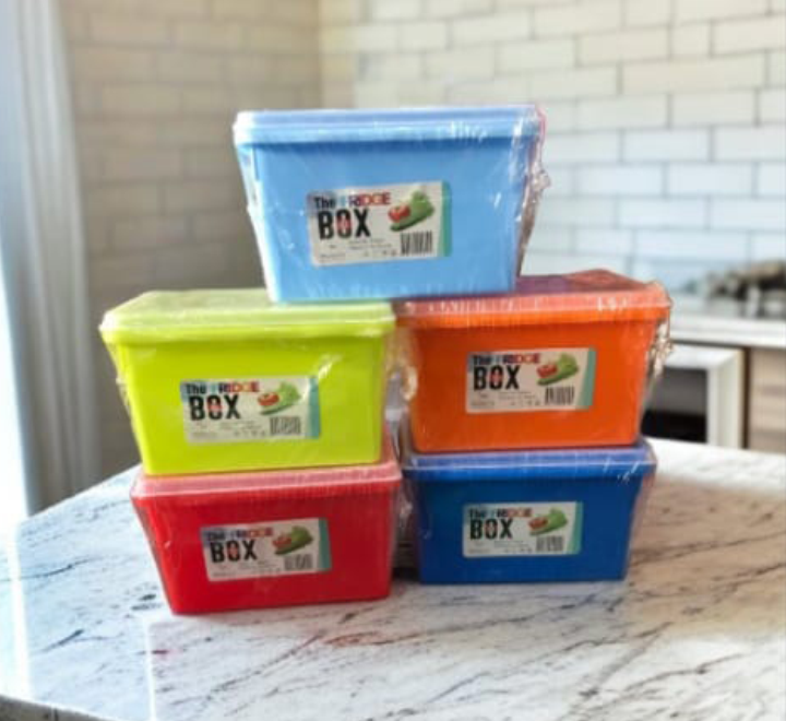 MULTIPURPOSE STORAGE CONTAINERS
