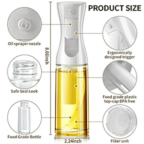 OIL SPRAY BOTTLE