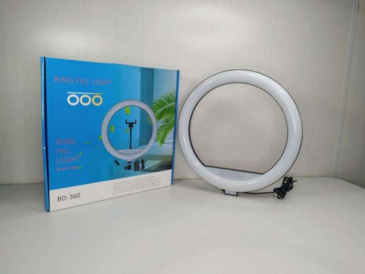 LED RING LIGHT