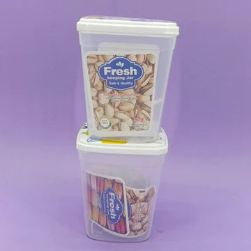 FOOD STORAGE CONTAINERS (4Pcs)