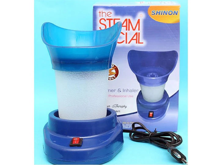FACIAL STEAMER AND INHALER