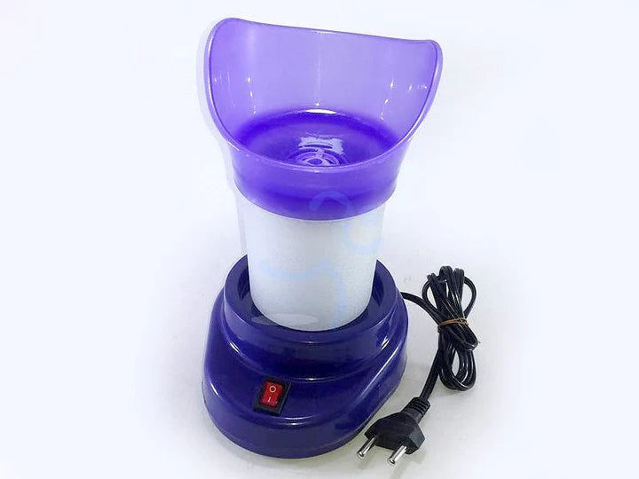 FACIAL STEAMER AND INHALER